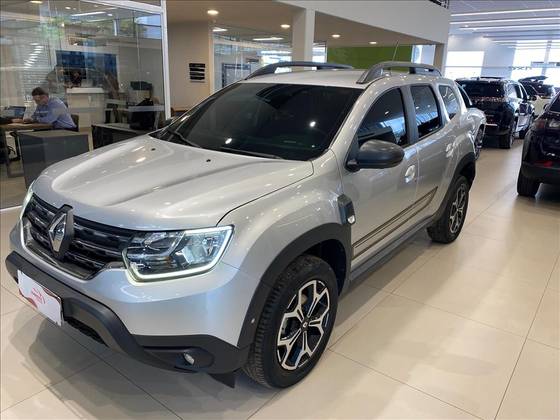 RENAULT DUSTER 1.3 TCE FLEX ICONIC X-TRONIC